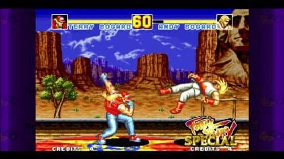 Fatal Fury: Battle Archives Volume 1 — screenshot 1