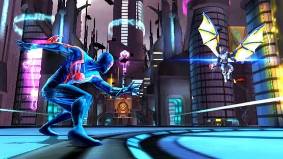 Spider-Man: Shattered Dimensions — screenshot 2