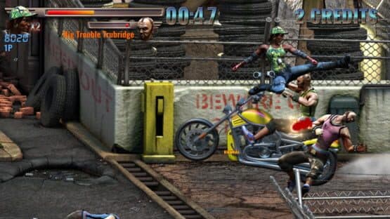 Raging Justice — screenshot 4