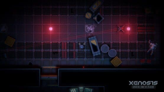 Xenosis: Alien Infection — screenshot 8