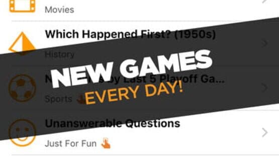 Sporcle — screenshot 1