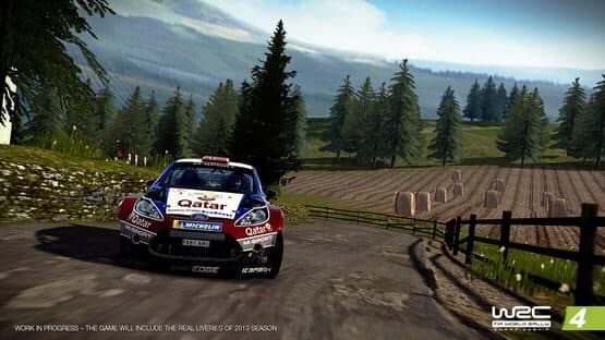 WRC 4 FIA World Rally Championship — screenshot 2