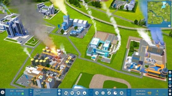 Industry Manager: Future Technologies — screenshot 4