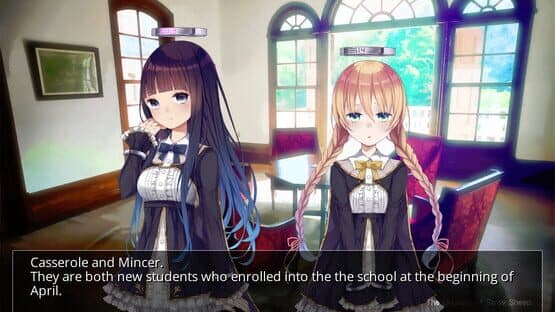 The Orchard of Stray Sheep — screenshot 2