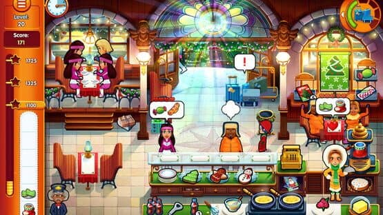 Delicious: Emily's Christmas Carol — screenshot 4