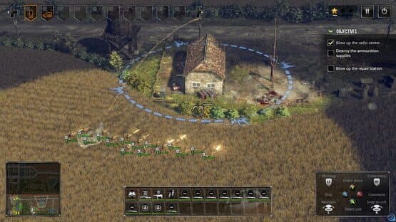 Sudden Strike 4: European Battlefields Edition — screenshot 3