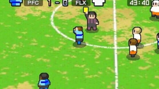 Nintendo Pocket Football Club — screenshot 1