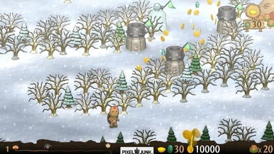 PixelJunk Monsters Ultimate HD — screenshot 3