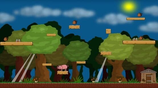 Piggy Poggy Pog — screenshot 2