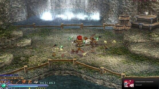 Ys: The Oath in Felghana — screenshot 4