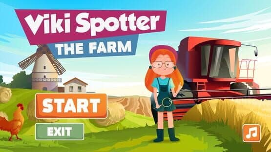Viki Spotter: The Farm — screenshot 1