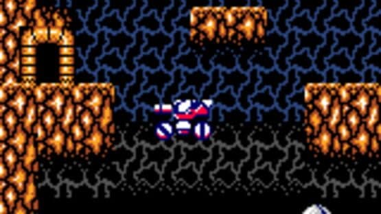 Blaster Master: Enemy Below — screenshot 2