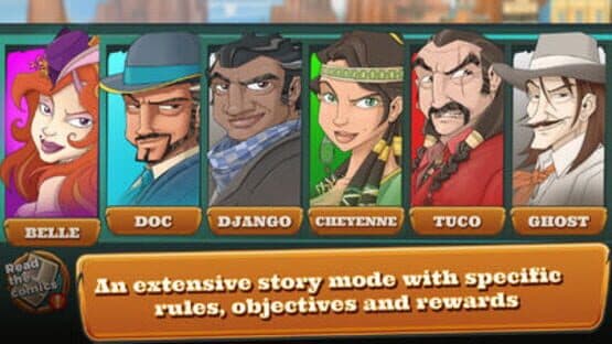 Colt Express — screenshot 8