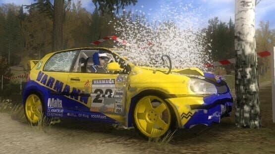 Xpand Rally — screenshot 2