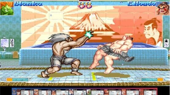 Hyper Street Fighter II: The Anniversary Edition — screenshot 1