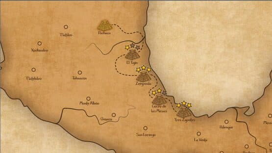 Ancient Worlds: Jaguar's Fate — screenshot 2