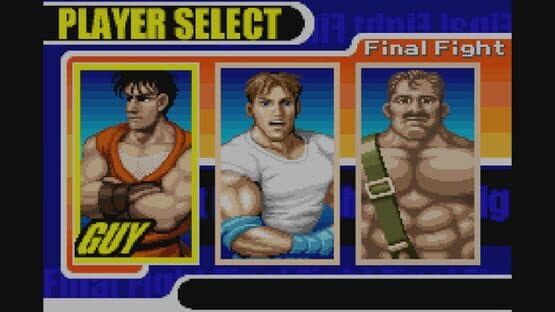Final Fight One — screenshot 4