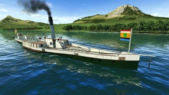 Transport Fever — screenshot 4