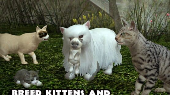 Stray Cat Simulator — screenshot 7