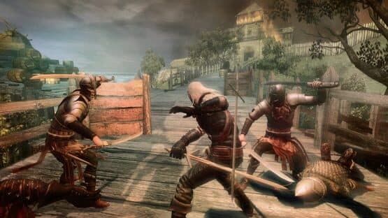 The Witcher — screenshot 1