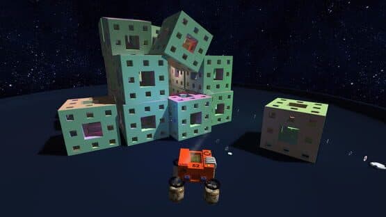 Crashed Lander — screenshot 3