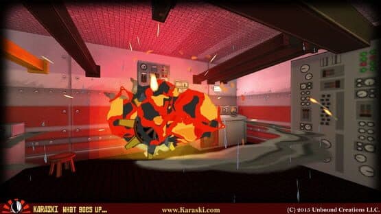 Karaski: What Goes Up... — screenshot 3