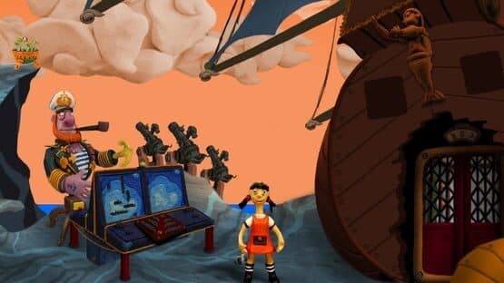 Tanita: Plasticine Dream — screenshot 5