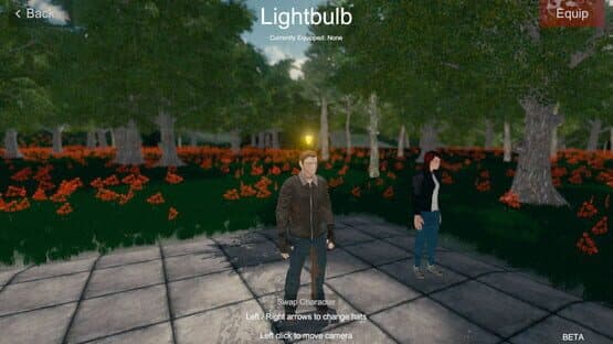 Hide and Seek — screenshot 1