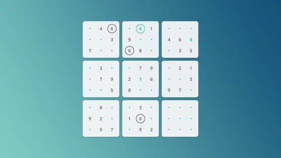 Sudoku Universe — screenshot 4
