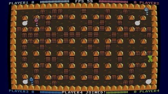 RetroWar — screenshot 4