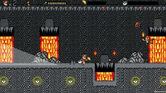 Canek: Quest for Corn — screenshot 3