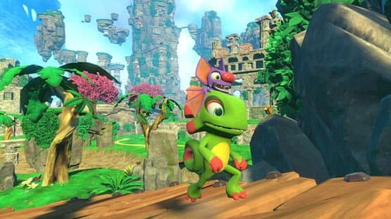 Yooka-Laylee — screenshot 6