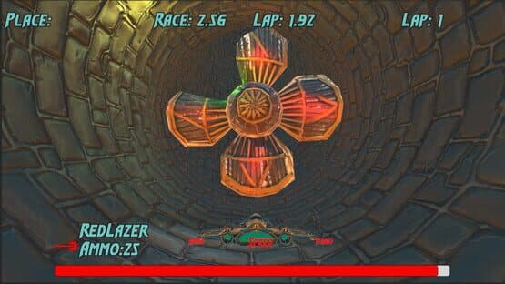 Tubular Rift — screenshot 3