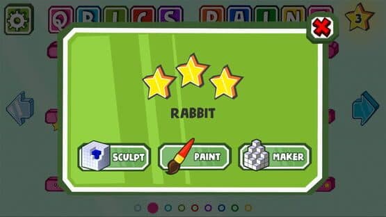 Qbics Paint — screenshot 2