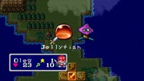 Lufia & the Fortress of Doom — screenshot 3