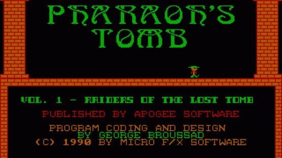 Pharaoh's Tomb — screenshot 5