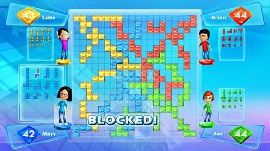 Blokus — screenshot 3