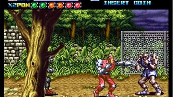 Robo Army — screenshot 1