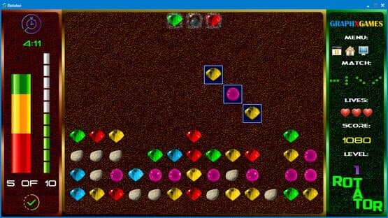 Rotator — screenshot 1