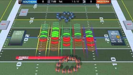 Action Card Football — screenshot 3