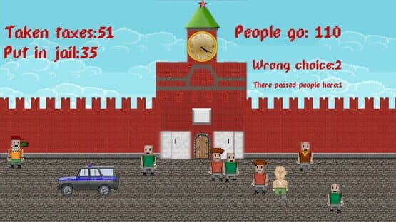 Putin takes taxes — screenshot 1