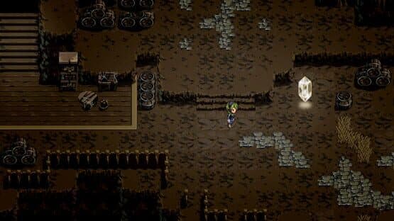 You Are Not the Hero — screenshot 2