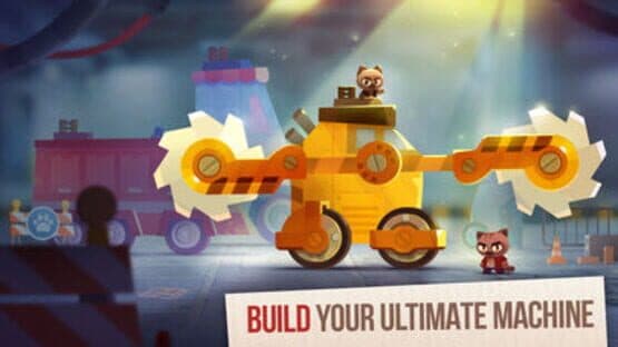 CATS: Crash Arena Turbo Stars — screenshot 2