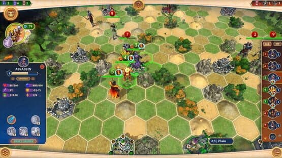 Tactical Genius — screenshot 2