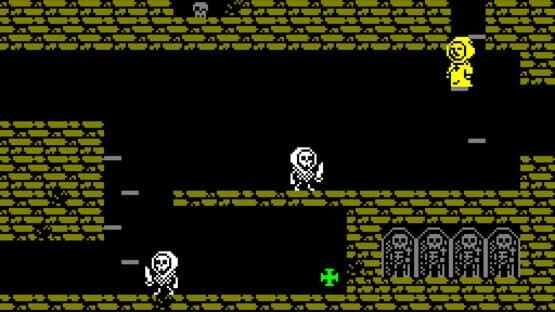 L'Abbaye des Morts — screenshot 5