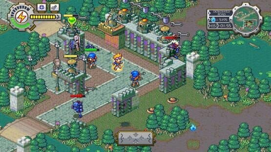 Lock's Quest — screenshot 2