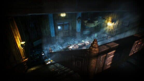 Asylum — screenshot 2