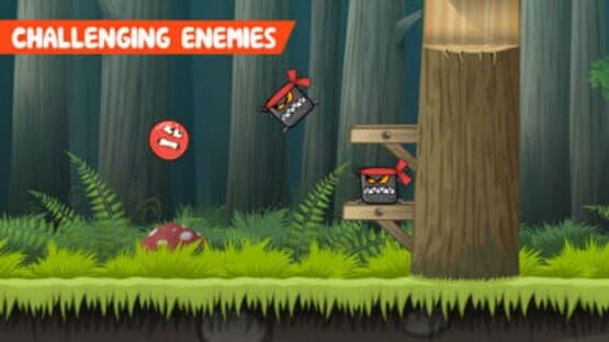 Red Ball 4 — screenshot 2