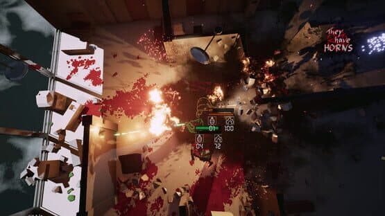 They Have Horns — screenshot 2
