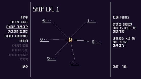 Zone of Lacryma — screenshot 5